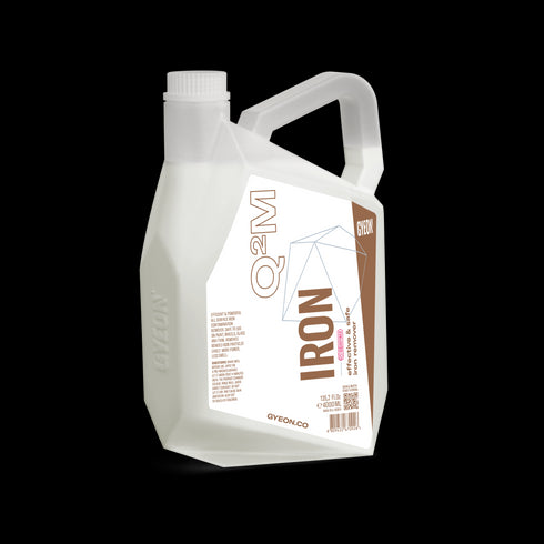 Q²M Iron Redefined